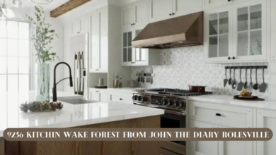 9236 Kitchin Wake Forest from John the Diary Rollesville