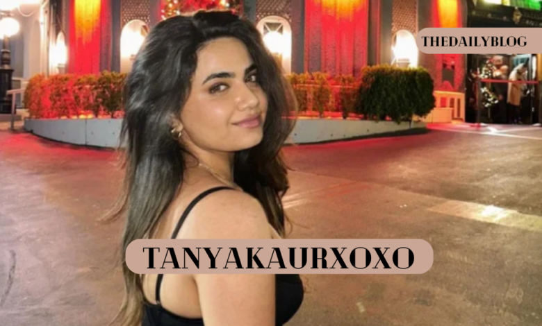 Tanyakaurxoxo