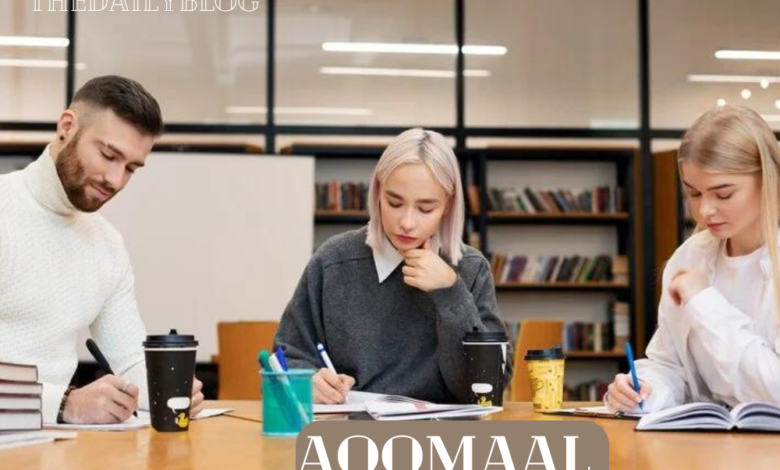 Aoomaal