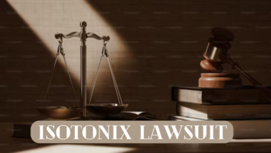 Isotonix Lawsuit