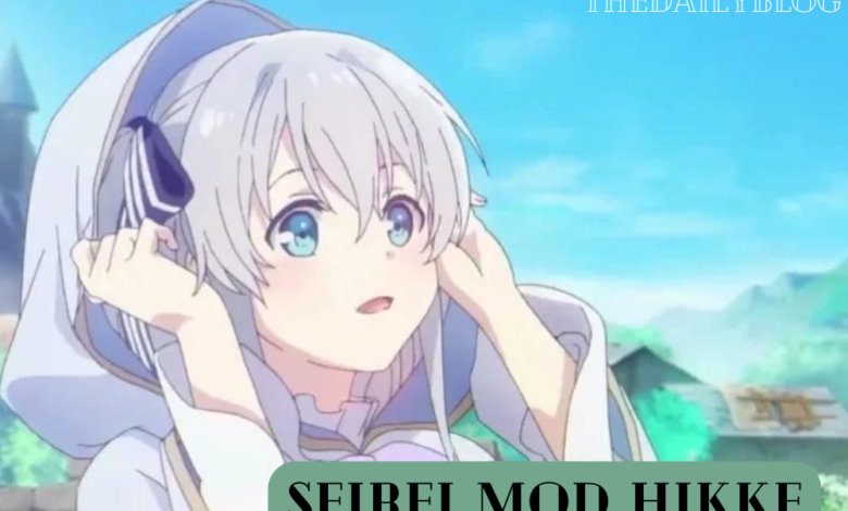 Seirei Mod Hikke