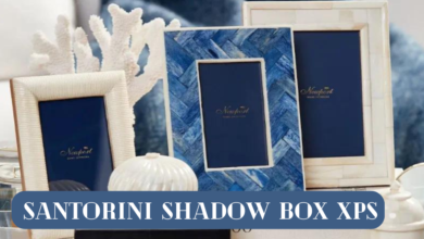 Santorini Shadow Box XPS