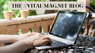 The //vital-mag.net Blog