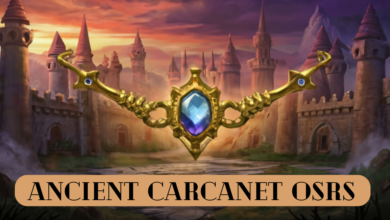 Ancient Carcanet OSRS