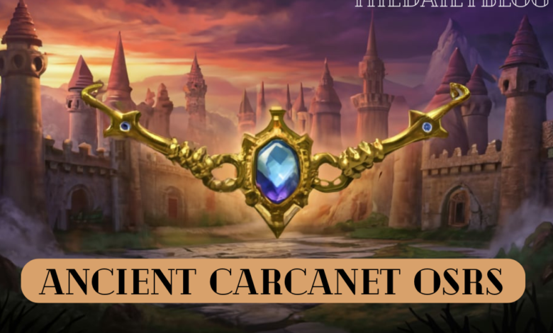 Ancient Carcanet OSRS