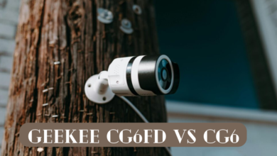 Geekee CG6FD vs CG6