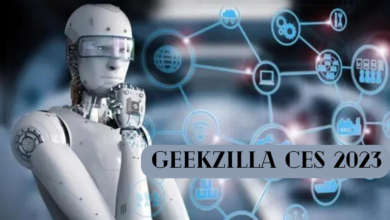 Geekzilla CES 2023