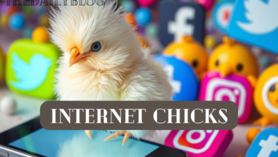 Internet Chicks