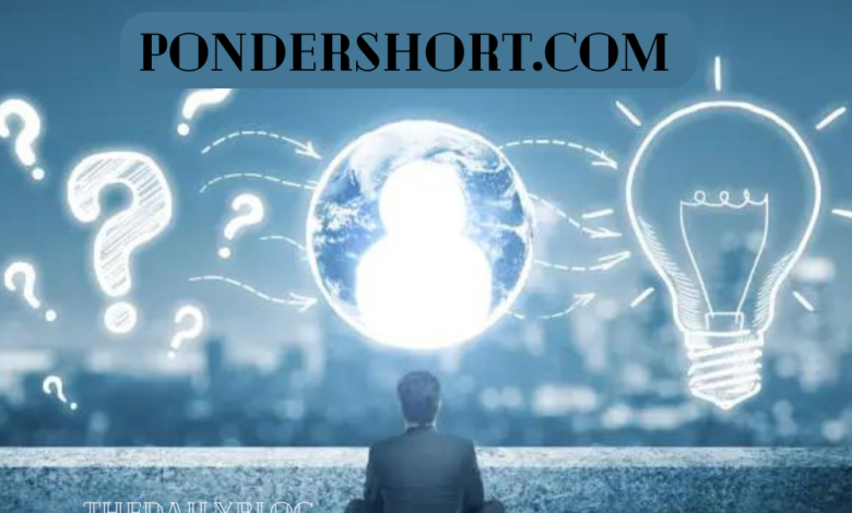 Pondershort.com