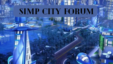 Simp City Forum