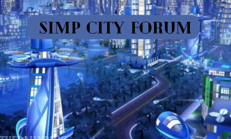 Simp City Forum