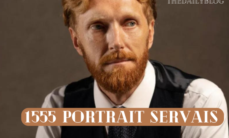 1555 Portrait Servais