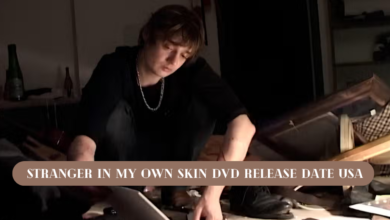 Stranger in My Own Skin DVD Release Date USA