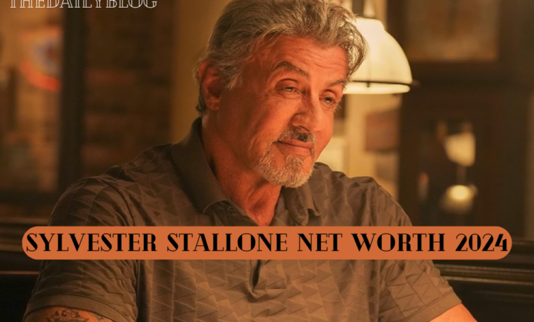 Sylvester Stallone Net Worth 2024