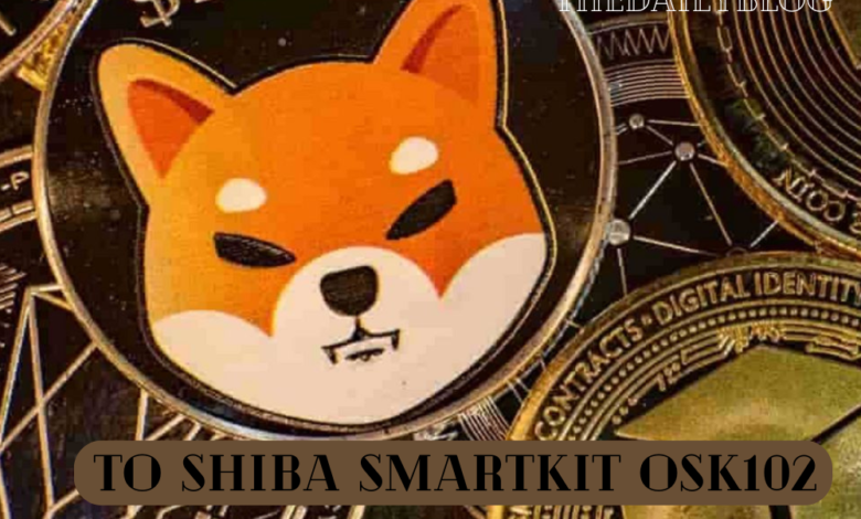 To Shiba Smartkit OSK102