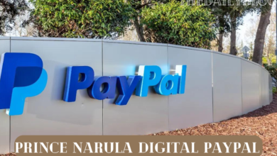 Prince Narula Digital PayPal