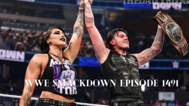 WWE SmackDown Episode 1491