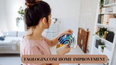 FAQlogin.com home improvement