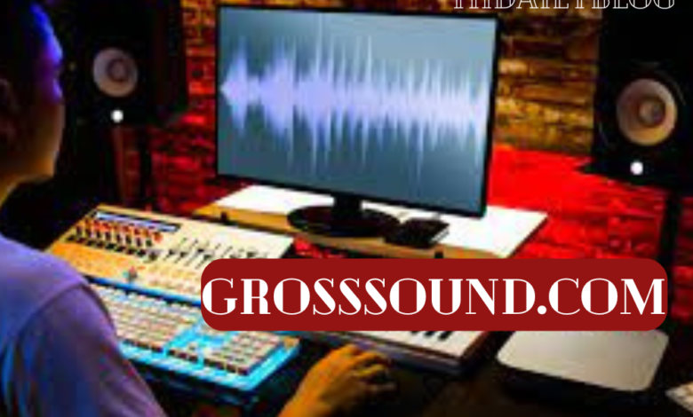 Grosssound.com