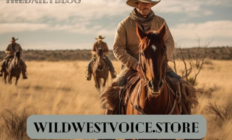 WildWestVoice.Store