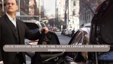 Legal Lifesavers: How New York Accident Lawyers Steer Through Turbulence