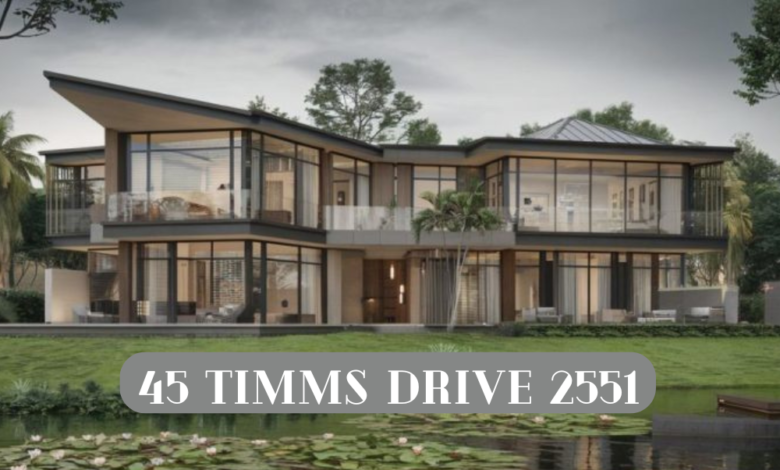 45 Timms Drive 2551