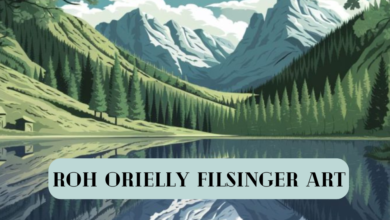 Roh O’Reilly Filsinger Art