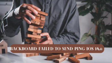 Backboard Failed to Send Ping iOS 14.6