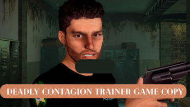 Deadly Contagion Trainer Game Copy