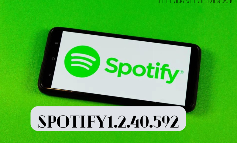 Spotify 1.2.40.592