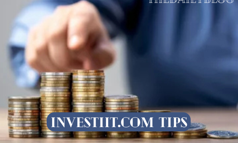 Investiit.com Tips