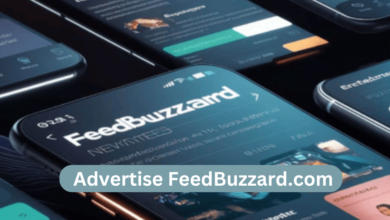 Advertise FeedBuzzard.com