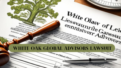 White Oak Global Advisors Lawsuit