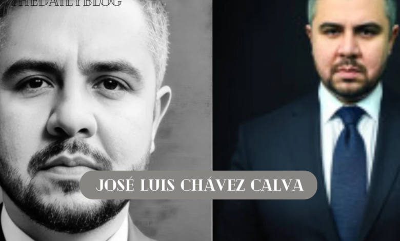 José Luis Chávez Calva