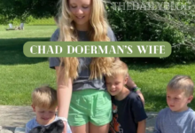 Chad Doerman’s Wife