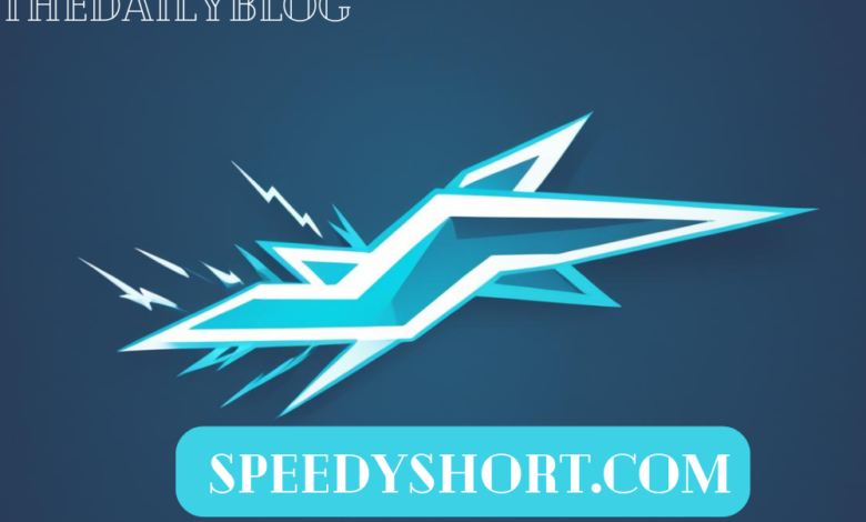 Speedyshort.com