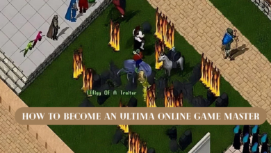 How to Become an Ultima Online Game Master