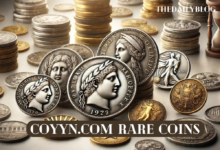 Coyyn.com Rare Coins