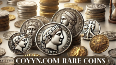 Coyyn.com Rare Coins