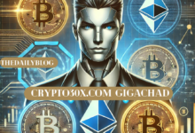 Crypto30x.com Gigachad