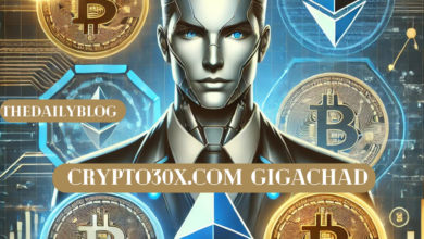 Crypto30x.com Gigachad