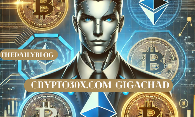 Crypto30x.com Gigachad