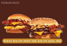 What Bacon Does the Bacon King Use