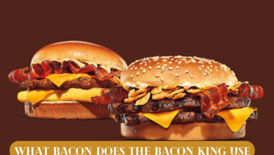 What Bacon Does the Bacon King Use