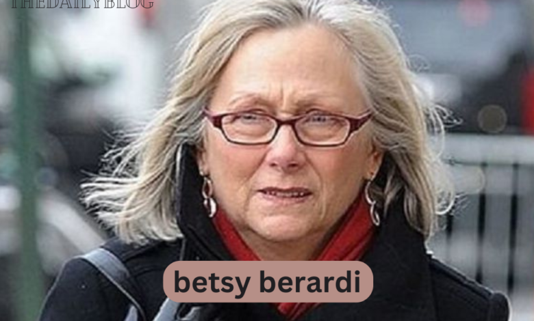 Betsy Berardi