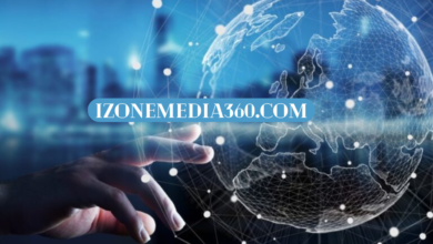 Izonemedia360.com