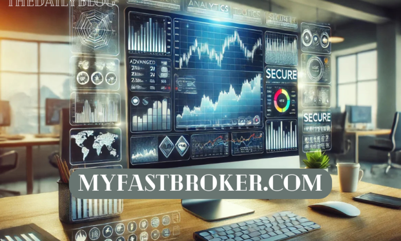 MyFastBroker.com