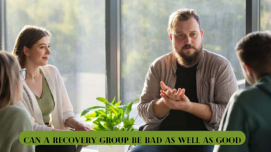 Can a Recovery Group Be Bad as Well as Good